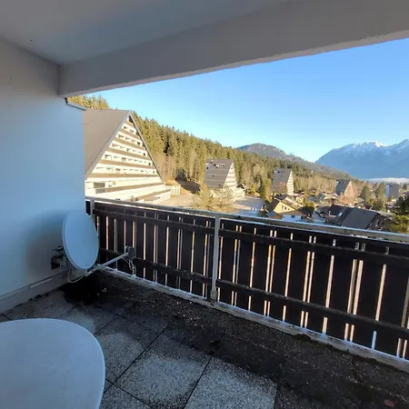 Anika By Fis - Fun In Styria Appartement Bad Mitterndorf