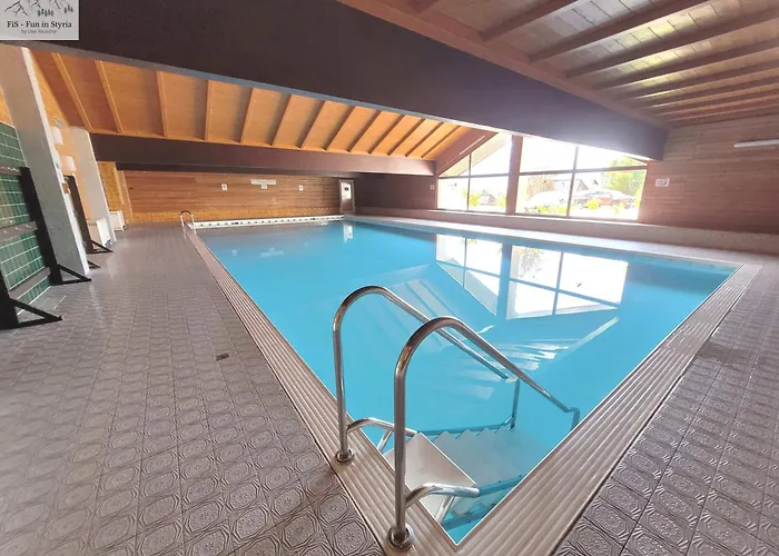 Anika By Fis - Fun In Styria Апартаменты *