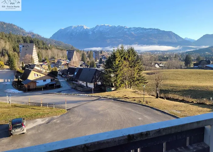 Appartement Anika By Fis - Fun In Styria *