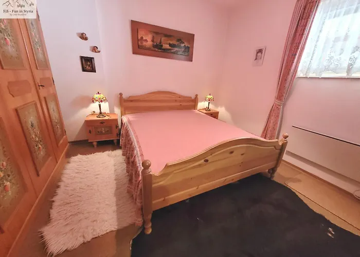 Апартаменты Anika By Fis - Fun In Styria Бад-Миттерндорф