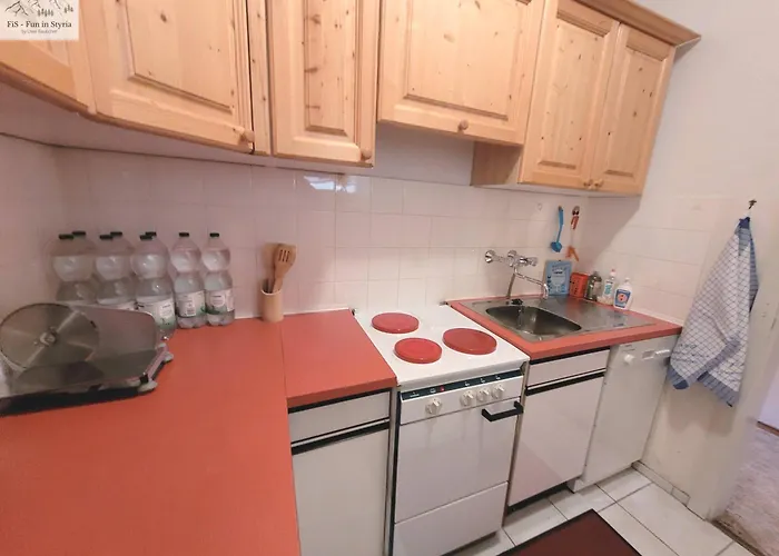 Appartement Anika By Fis - Fun In Styria