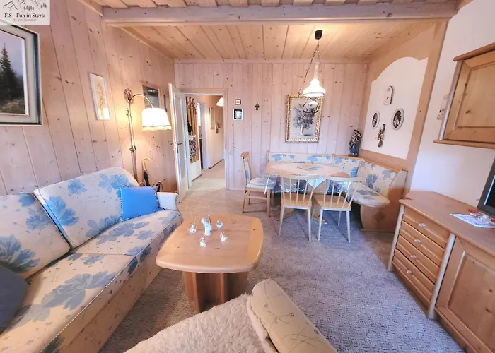 Anika By Fis - Fun In Styria Bad Mitterndorf