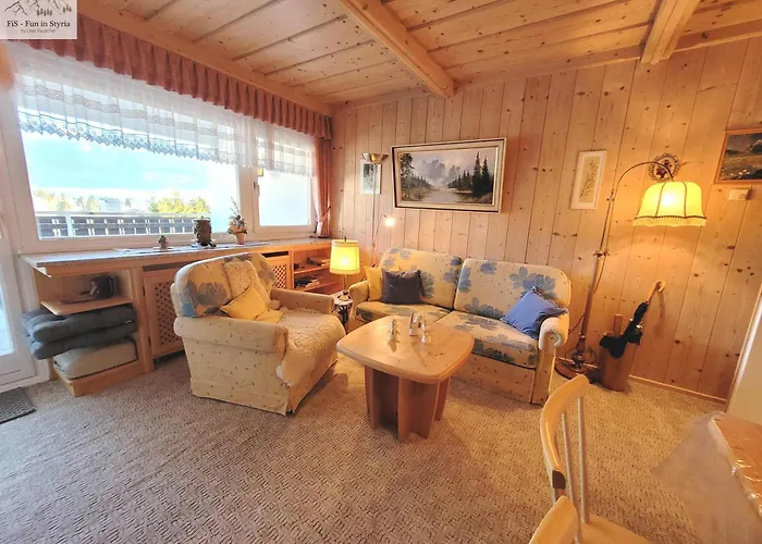 Anika By Fis - Fun In Styria Appartement Bad Mitterndorf