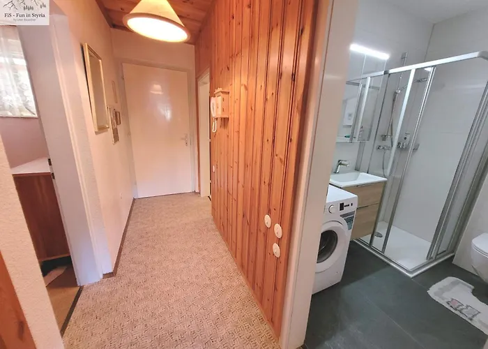 Appartement Anika By Fis - Fun In Styria Bad Mitterndorf