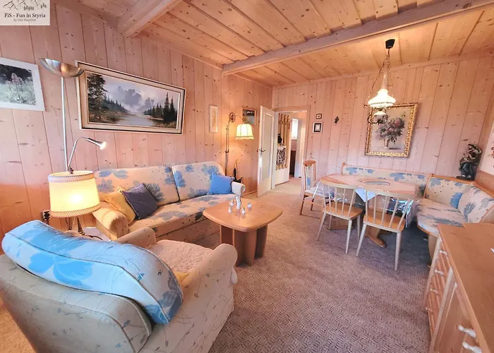 Anika By Fis - Fun In Styria Appartement *