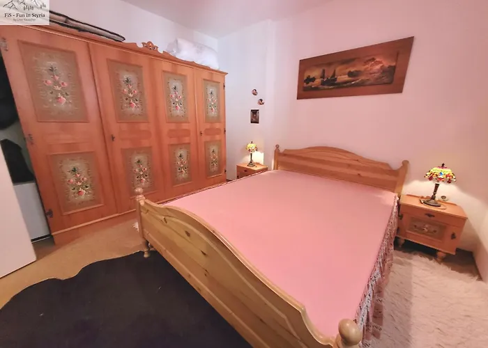 Anika By Fis - Fun In Styria Appartement