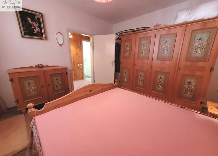 Anika By Fis - Fun In Styria Апартаменты Бад-Миттерндорф