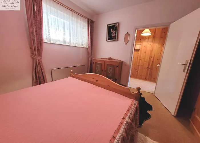 Anika By Fis - Fun In Styria Appartement *