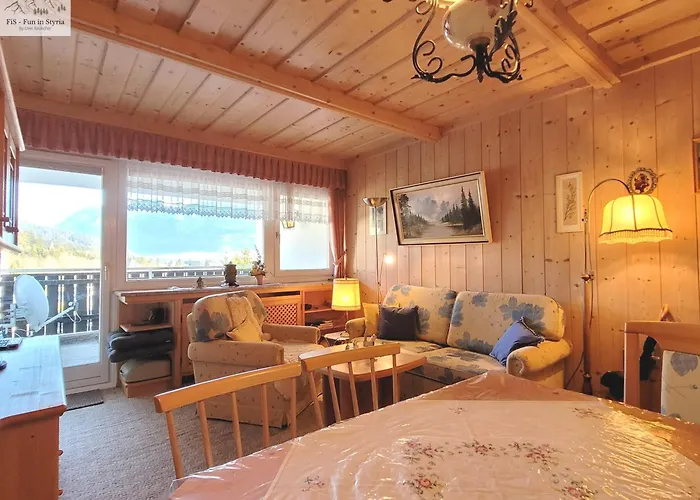 Anika By Fis - Fun In Styria * Bad Mitterndorf